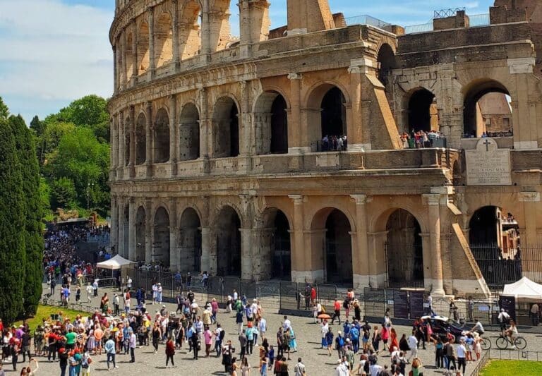 El Turismo en Italia Cifras Ingresos y Evolución Histórica