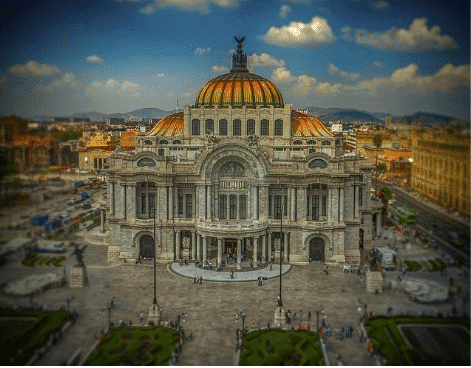 destinos-sudamerica-seguros-viaje, Ciudad de México