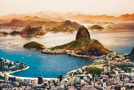 destinos-sudamerica-seguros-viaje, Río de Janeiro