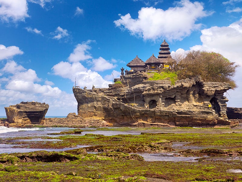 Contratar de Seguro de Viaje a Bali