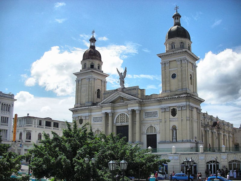 Catedral de Santiago de cuba