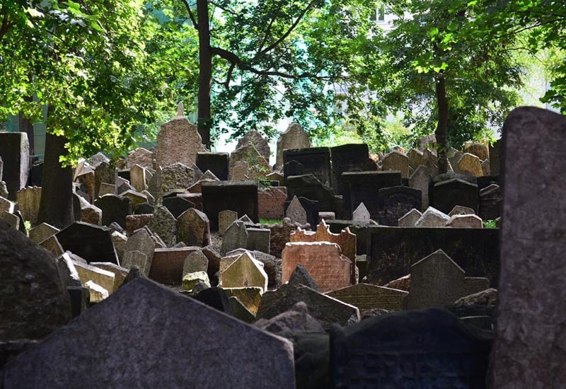 cementerio judio