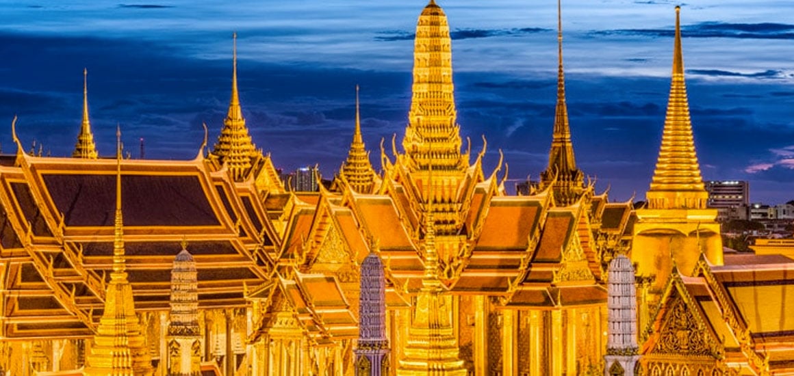 consejos viajar tailandia