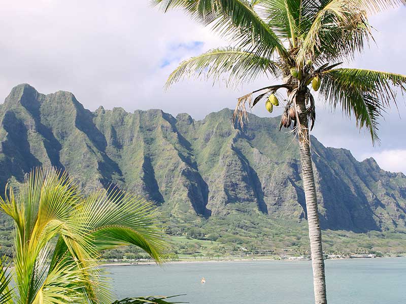 isla de hawai