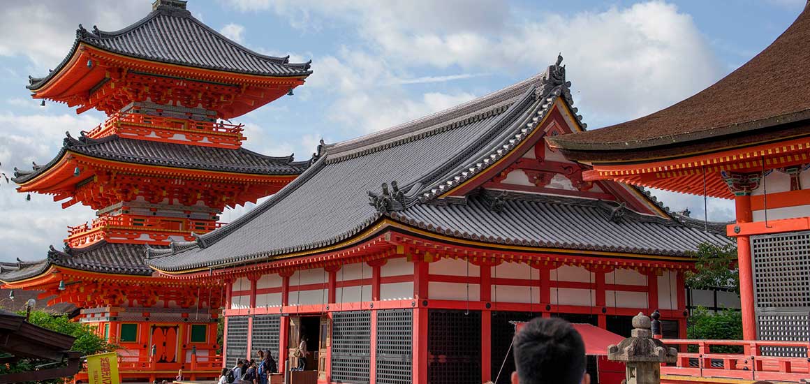 sitios para visitar en japón