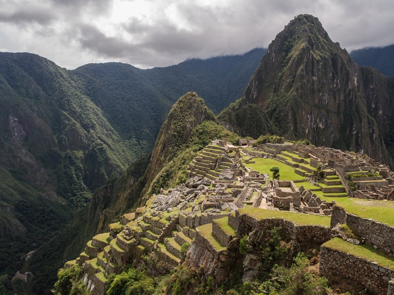 Machu Picchu Santuario Historico, qué ver en perú