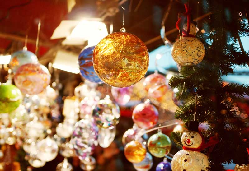 mercados navideños en europa, madrid