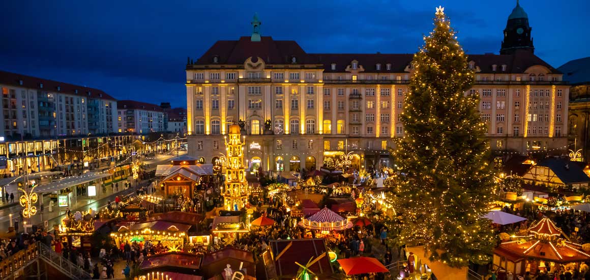 mercados navideños en europa