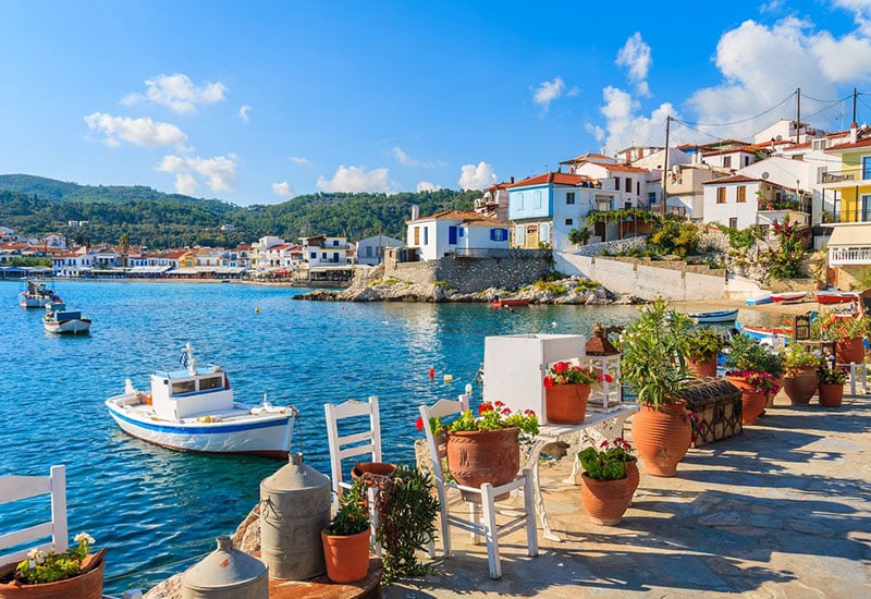 Isla Samos Grecia, consejos para viajar a Grecia