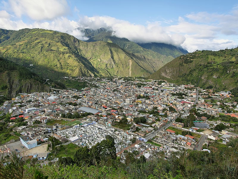 Visitar Ecuador
