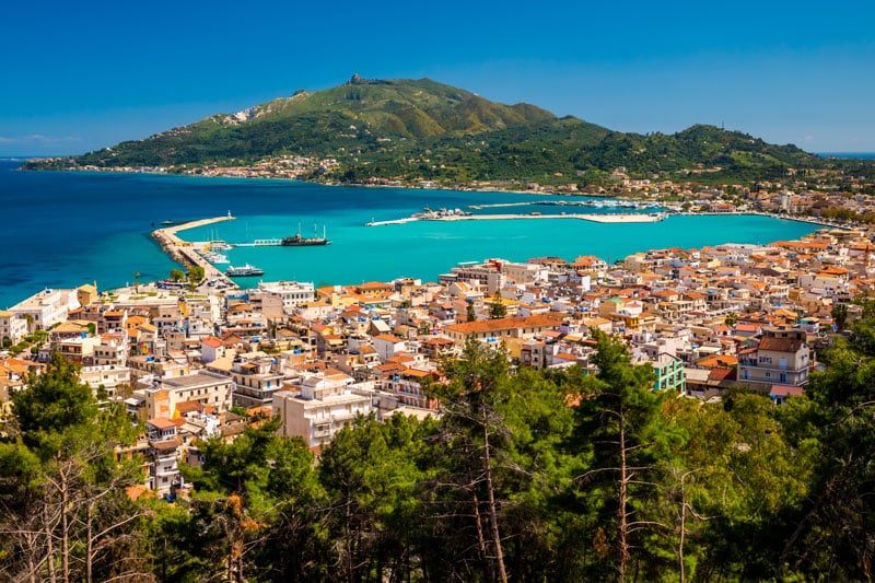 Zante Playas, consejos para viajar a Grecia