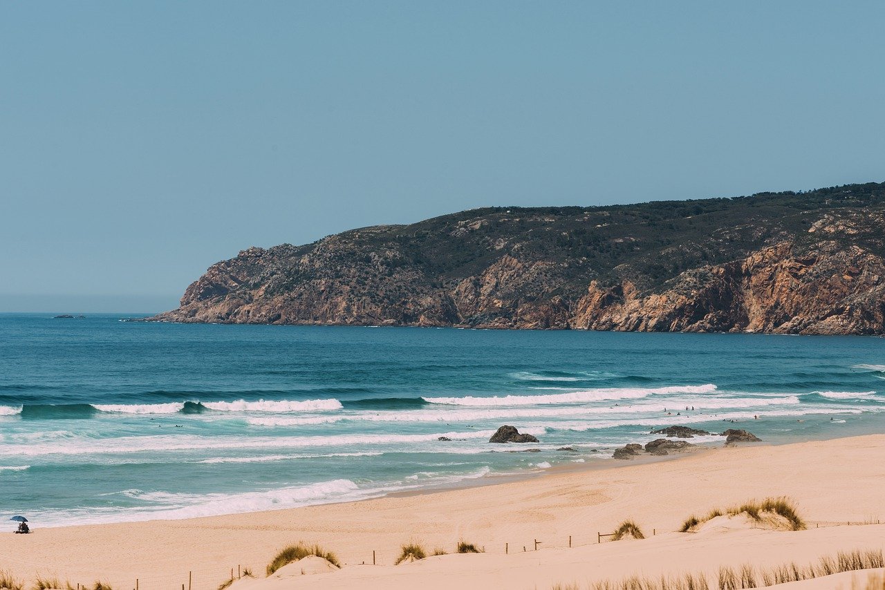 mejores playas portugal