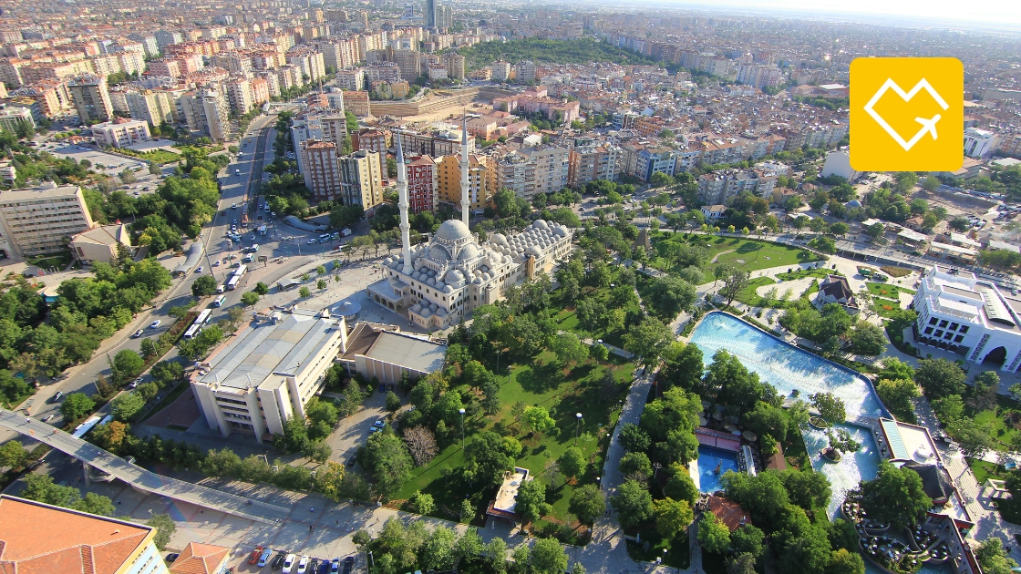 121.2 turquía capital