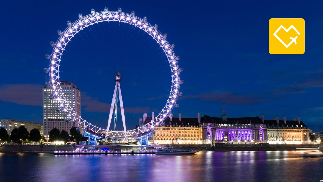 191.2 qué hacer en londres en 4 días