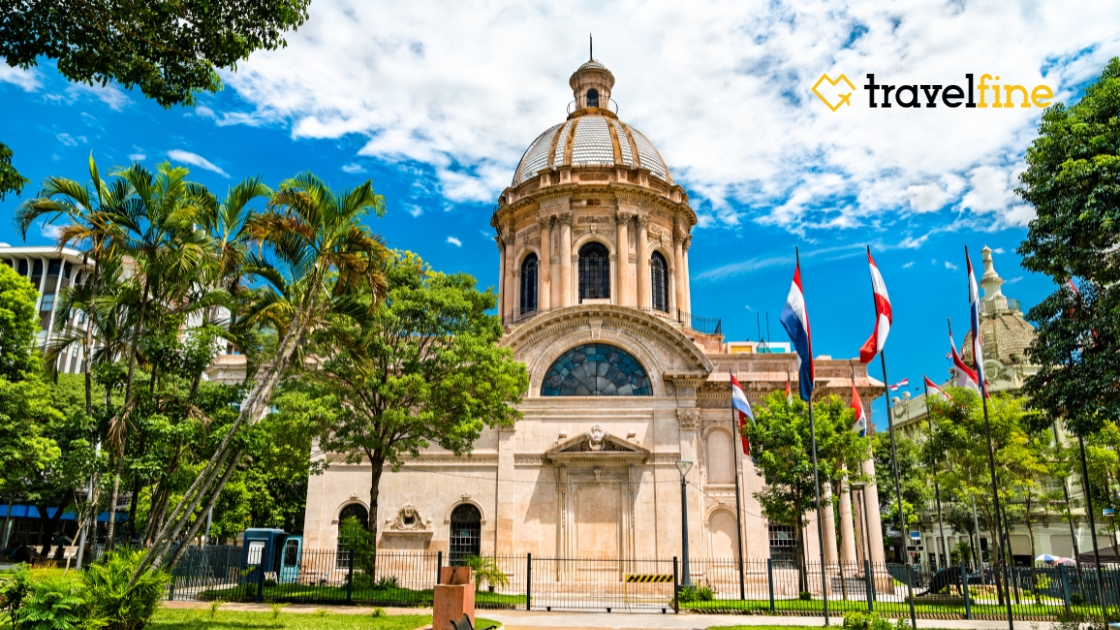 210.1 seguro de viaje para paraguay
