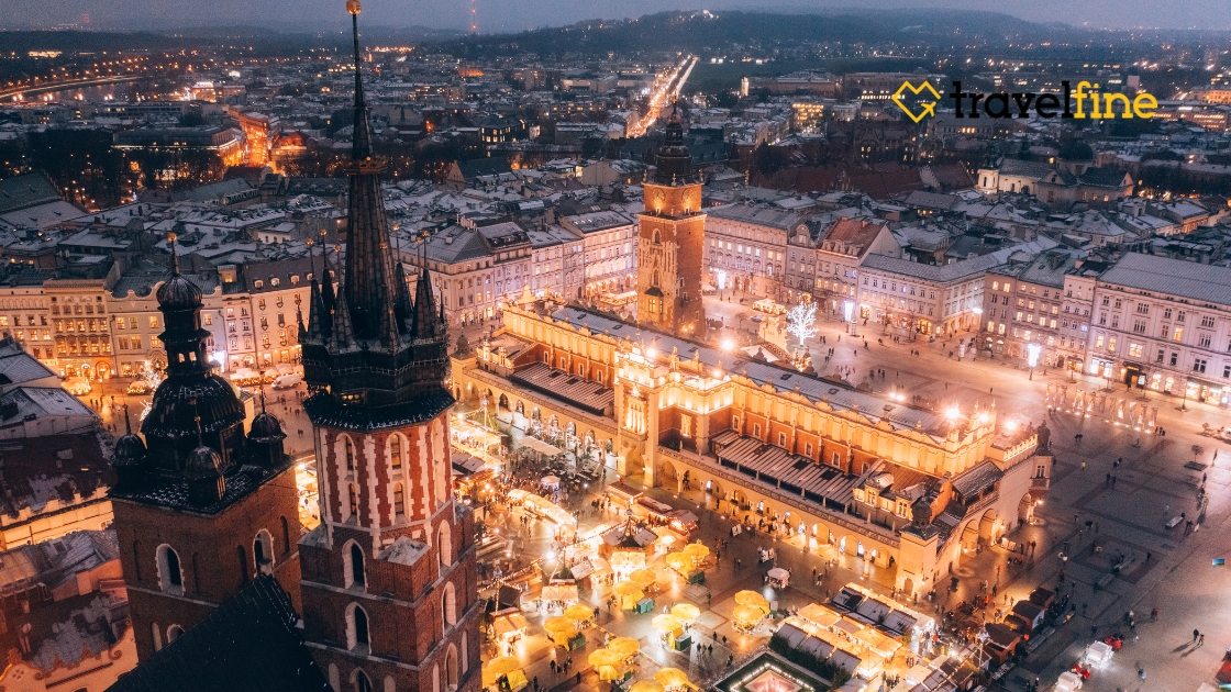217.2 qué ver en cracovia en 3 días